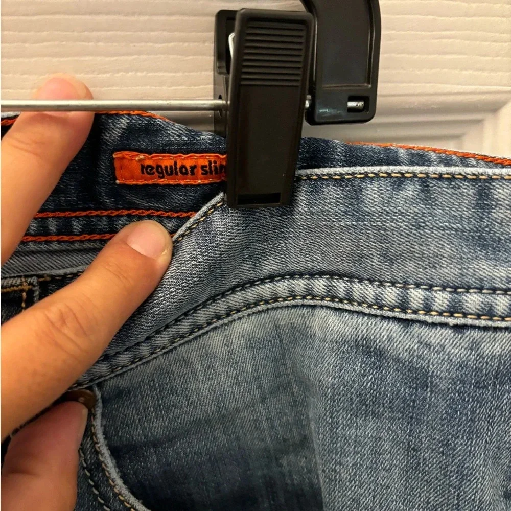 Men’s Alberto Jeans, 36x34